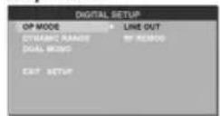 HYUNDAI H-CMD7071 - Output mode - 1