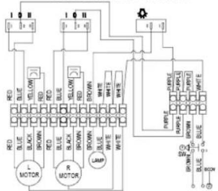 WHIRLPOOL HE568S - 線路圖 - 4