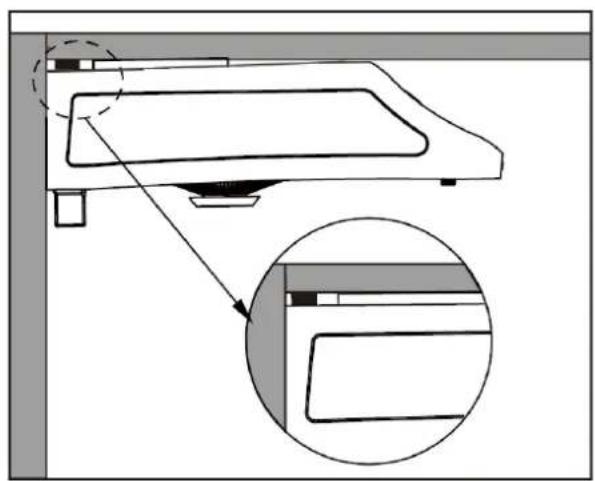 WHIRLPOOL HE568S - Top mounting - 2