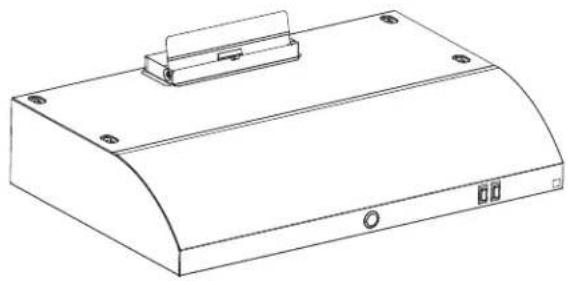GE JVE40STSS - CHOOSE VENT OPTION - 2