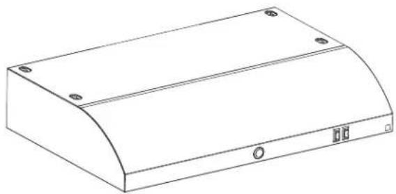 GE JVE40STSS - CHOOSE VENT OPTION - 6