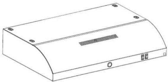 GE JVE40STSS - CHOOSE VENT OPTION - 4