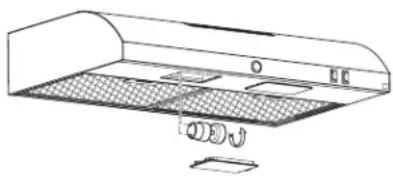 GE JVE40STSS - Do not use a steel wool pad; it will scratch the surface. - 1