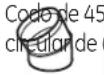 GE JV635HBB - Longitud máxima del ducto: - 12