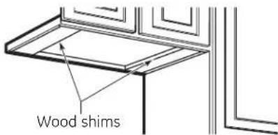 Wood shims
