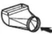 GE JV635HBB - Maximum duct length: - 16