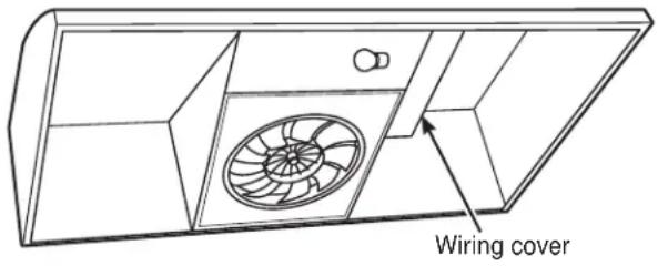 Wiring cover