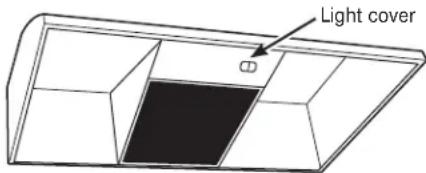 Light cover