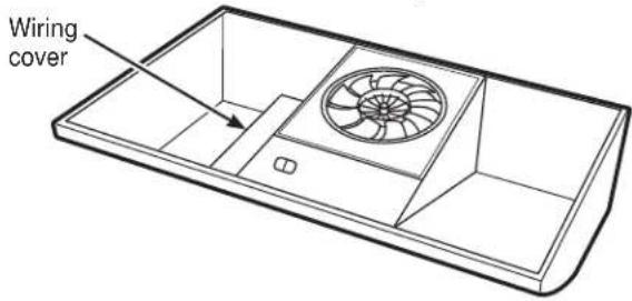 Wiring cover