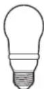 GE JV347HCC - INSTALL LIGHT BULB - 3