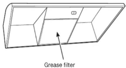 Grease filter