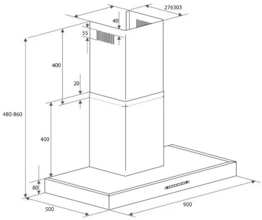 Logik L90CHDSS11 - Product Overview - 2