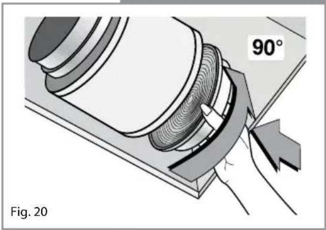 CDA 3C9 - Using the extractor as an extraction device - 1
