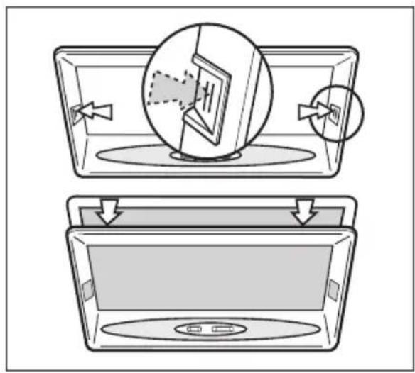 WESTINGHOUSE EFG540G/A - LIGHTING - 1