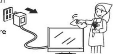Palsonic PDP5055HD - IMPORTANT INFORMATION - 4