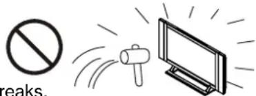 Palsonic PDP5010 - FCC CAUTION: - 8