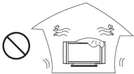 Palsonic PDP4275 - FCC CAUTION: - 3