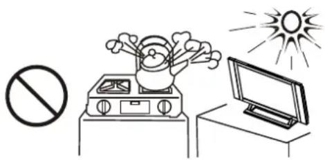 Palsonic PDP4275 - FCC CAUTION: - 4