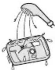 SANYO VPC-R1EX - ■Do not get the digital camera wet - 1