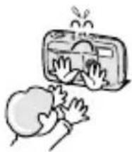 SANYO VPC-R1EX - ■Keep the digital camera out of the reach of children - 1
