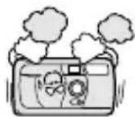 SANYO VPC-R1EX - ■Do not use where there is risk of explosion - 1