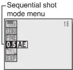 SANYO VPC-R1EX - SEQUENTIAL SHOTS - 4