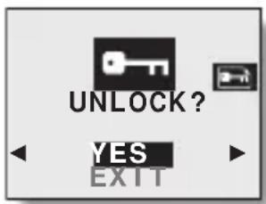 SANYO VPC-R1EX - Select [YES], and press the [SET] button. - 1