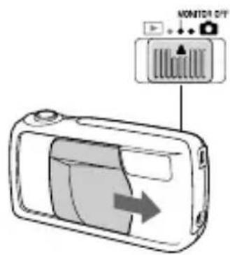 SANYO VPC-R1EX - INSTALLING THE BATTERIES - 1
