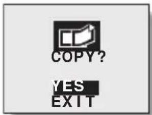 SANYO VPC-R1EX - COPYING IMAGES [ ] [ ] - 2