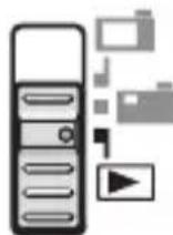 SANYO VPC-MZ3GX - When you are finished, press the power button to turn off the digital camera. - 1