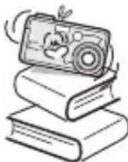 SANYO VPC-MZ3GX - ■Do not use the flash close to a person's face - 3