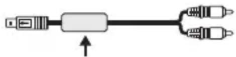 SANYO VPC-MZ3GX - ■Cautions concerning undesired interference - 1