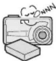 SANYO VPC-AZ3EX - ■If the digital camera is not going to be used for a long period of time - 1