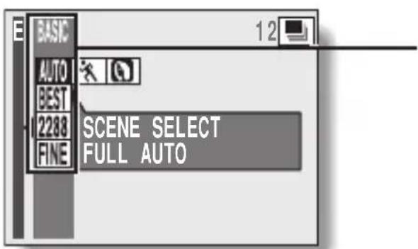 SANYO VPC-AZ3EX - Shooting in the BASIC mode - 2