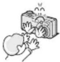 SANYO VPC-AZ3EX - ■Keep the digital camera out of the reach of children - 1