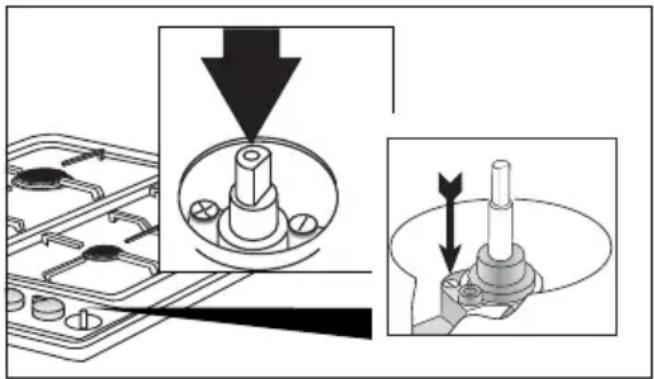 Meireles MVG 2650 N - Setting the minima - 1