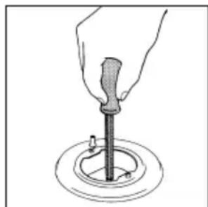 Meireles MVG 2650 N - Adaptation to different types of gas - 2