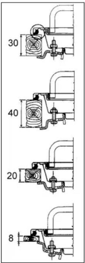 Meireles MVG 2650 N - Encimeras de cristal - 1