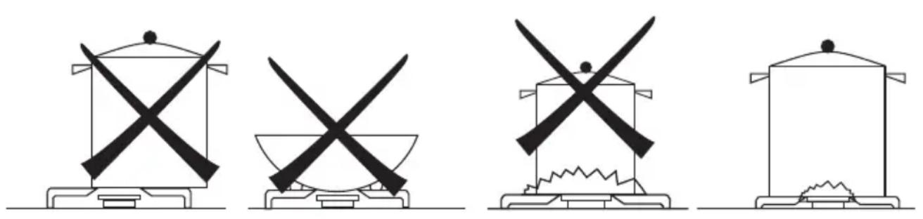 Meireles MVG 2650 N - Advertencias generales - 1