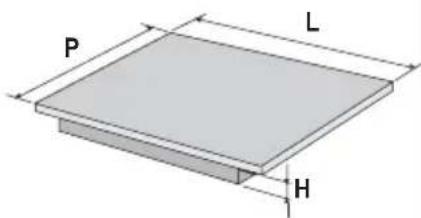 Meireles MVG 2650 N - Instructions for building in the units - 1