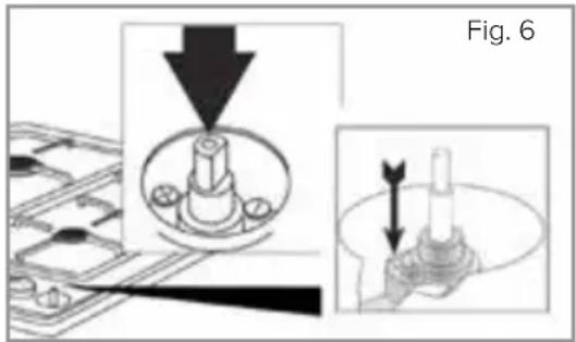 CDA HG6120 - Required: - 1