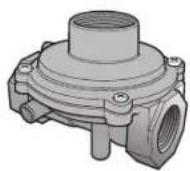 WESTINGHOUSE CHG642WB - LPG conversion - 8