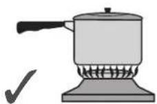 WESTINGHOUSE CHG642WB - Pots and pans - 4