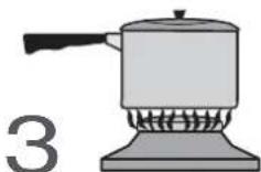 WESTINGHOUSE WHG645SA - Pots and pans - 4