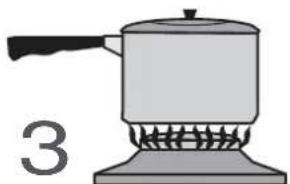 WESTINGHOUSE WHG645SA - Pots and pans - 3