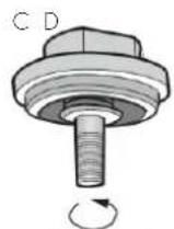 WESTINGHOUSE WHG645SA - LPG conversion - 3