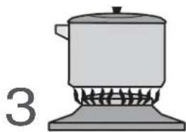 WESTINGHOUSE WHG645SA - Pots and pans - 2