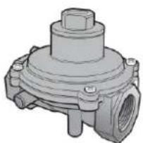 WESTINGHOUSE WHG640SB - LPG conversion - 9