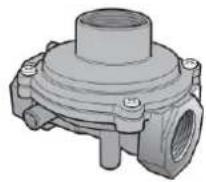 WESTINGHOUSE WHG640SB - LPG conversion - 8