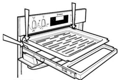 WESTINGHOUSE WVG615W - IMPORTANT - 2